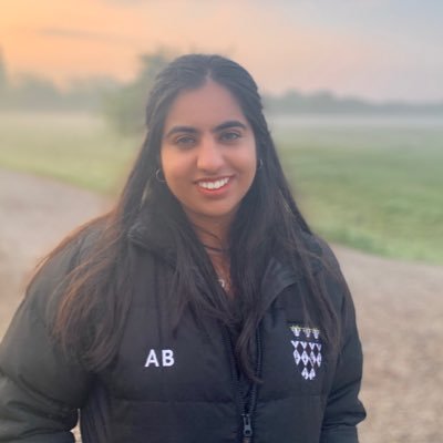 Indian-origin Anvee Bhutani elected Oxford Student Union President in byelection