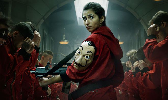 Money Heist 5&#39; teaser out, series to release in two parts