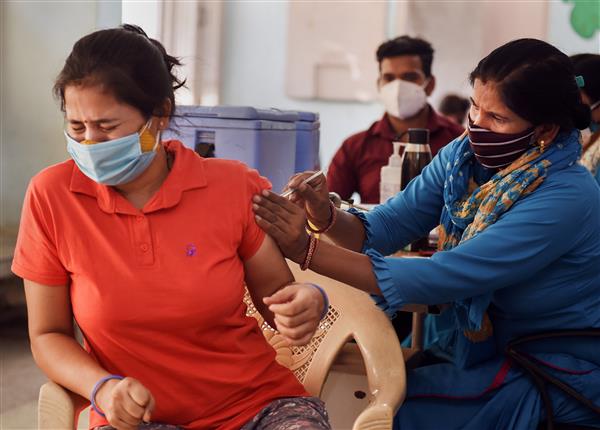 India’s cumulative COVID-19 vaccination coverage exceeds 17.26 cr doses