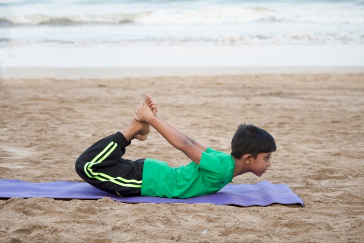 Yoga, breathing exercises help children with ADHD to focus