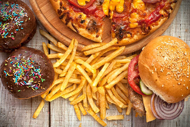 Warning labels on junk food must to curb childhood obesity in India