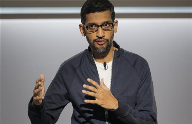 Pichai among 2 other Indian-Americans on Covid Global Task Force penal