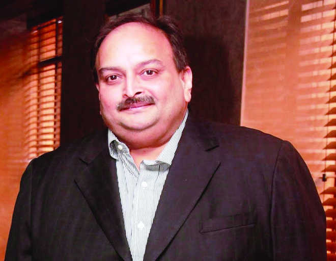 Mehul Choksi’s pictures from Dominica surface, show him with injury marks