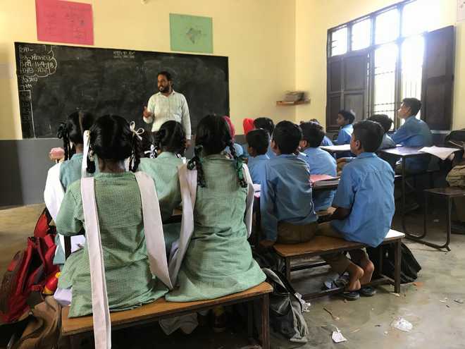 PSEB Class 5 exam: Tarn Taran tops in Punjab with 99.95 per cent