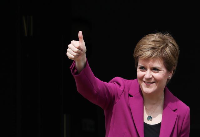 Boris Johnson calls summit as Scotland renews independence referendum call