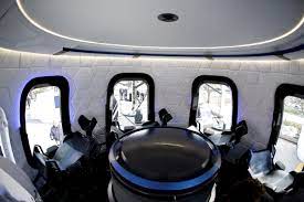 Blue Origin to begin space tourism ticket sales today