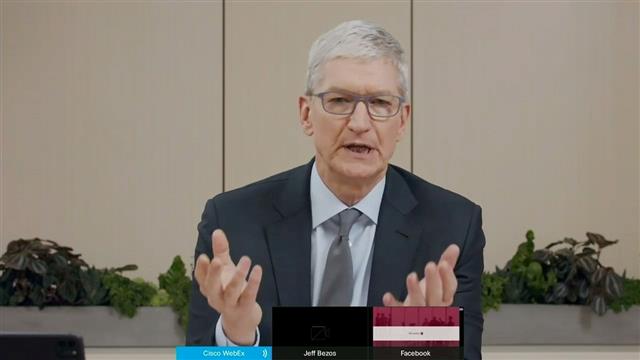 Apple's Tim Cook takes stand to defend App Store at trial with 'Fortnite' maker