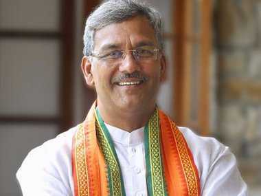 Amid second wave of COVID-19, Trivendra Singh Rawat on Thursday said that coronavirus is a living organism and that it has the right to live.