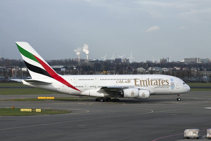 Emirates to transport COVID relief items of NGOs for free from Dubai to India