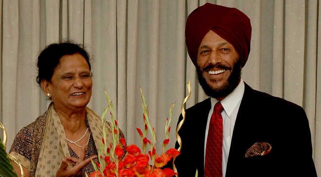 Milkha Singh stable, oxygen requirement of wife increased marginally: Hospital