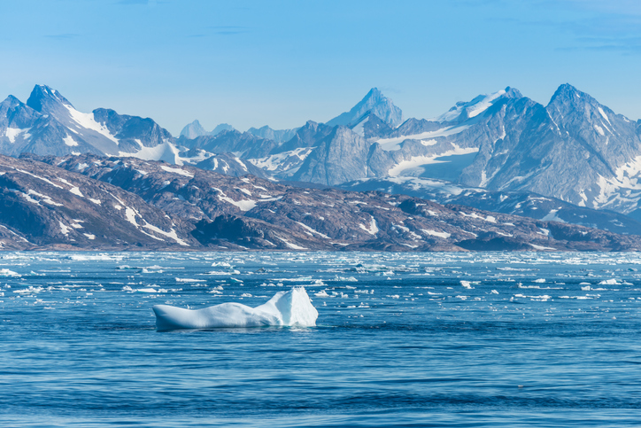 Parts of Greenland may be on the verge of tipping, suggests new study