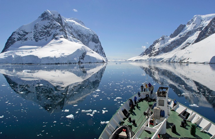 Antarctica gives birth to world's largest iceberg
