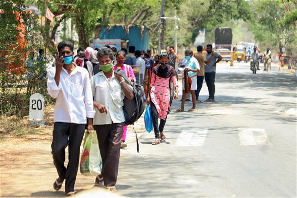 Tamil Nadu announces 'total lockdown' from May 10 to 24 to beat COVID-19