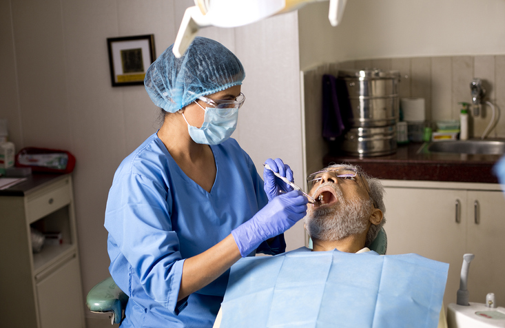 Dental procedures during pandemic safe: Study