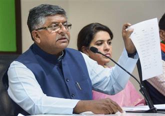 New rules designed to prevent misuse of social media; WhatsApp users have nothing to fear: Prasad
