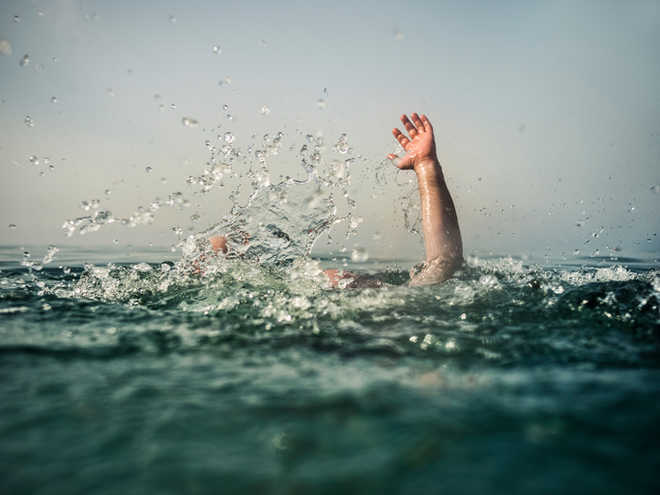 2 minor cousins drown in canal