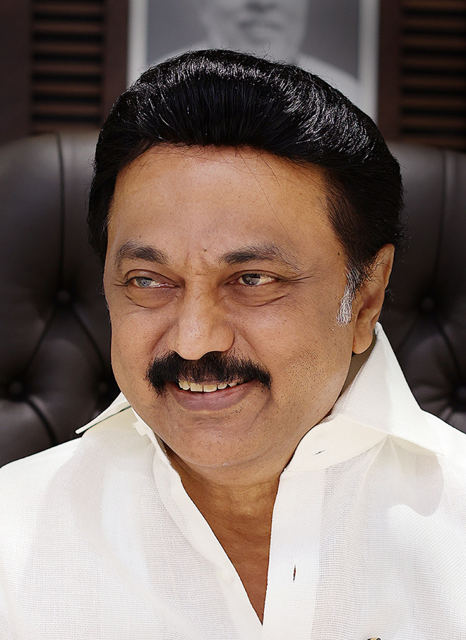 Stalin-led DMK set to form govt in Tamil Nadu