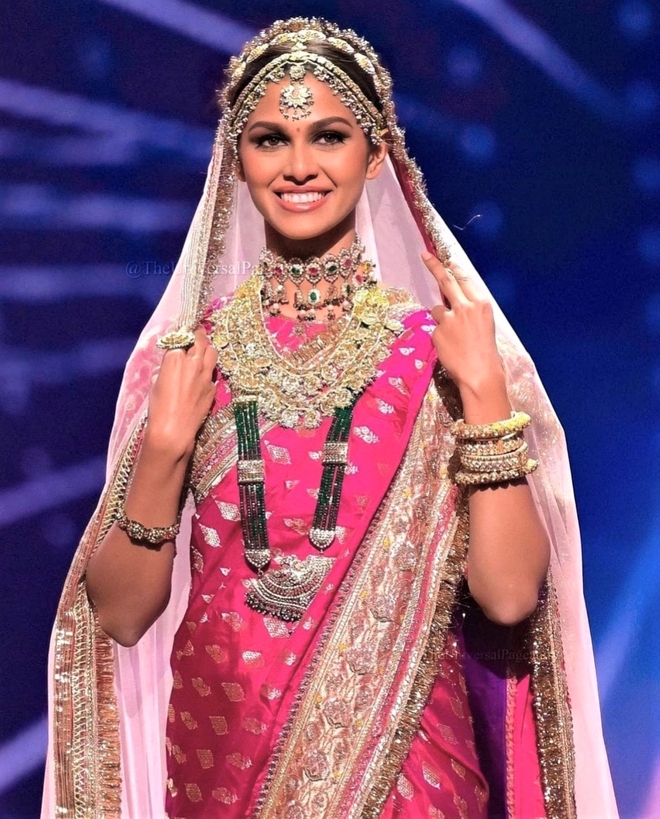 Miss India Adline Castelino becomes 3rd Runner-Up at Miss Universe