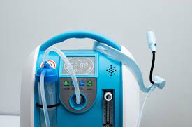 CICU launches free oxygen concentrator service