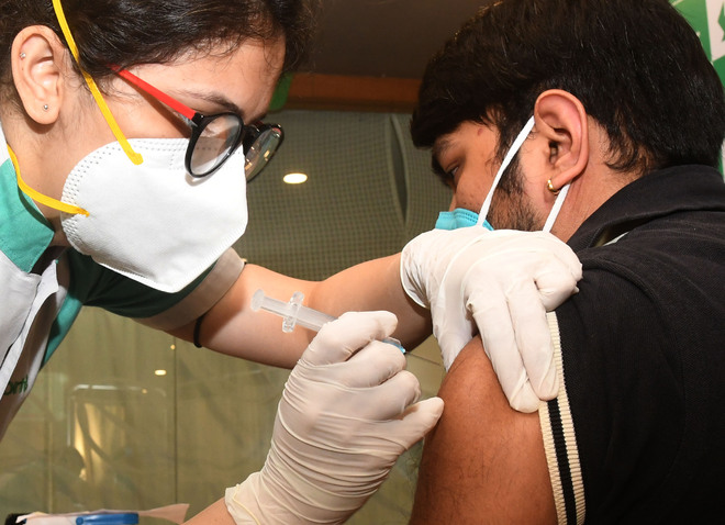 Vax shortage hits inoculation drive in Mohali