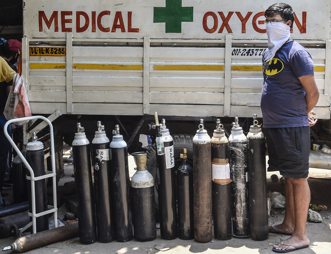 La centrale di ossigeno donata dall’Italia apre all’ospedale gestito da IDPP: The Tribune India