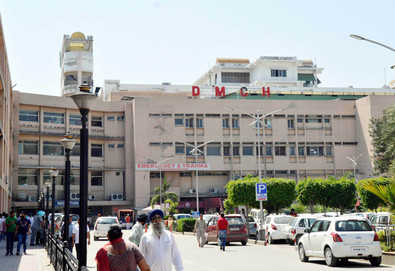 DMCH Ludhiana makes use of innovative device to reduce oxygen wastage