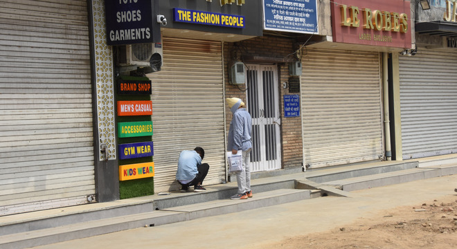 Lockdown: 4 held for violations in Ludhiana