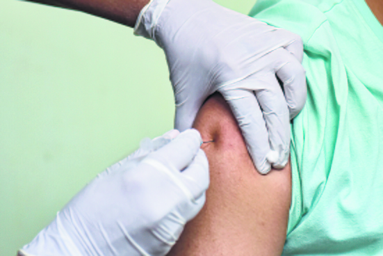 Vaccination for 18+ workers begins today