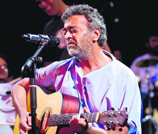 Lucky Ali’s fit & fine!