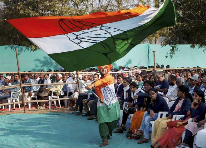 BJP releases ‘Cong toolkit’, calls it bid to defame nation
