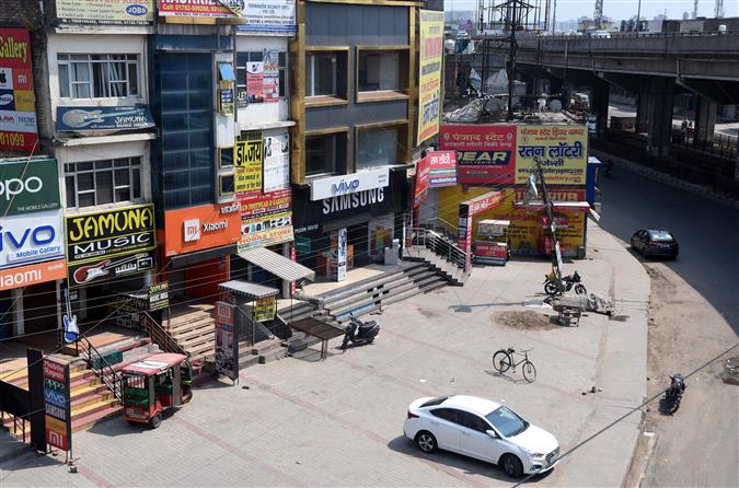 Mohali shops to open on odd-even basis till May 31