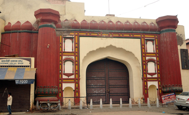 Restoring the past  glory of Amritsar