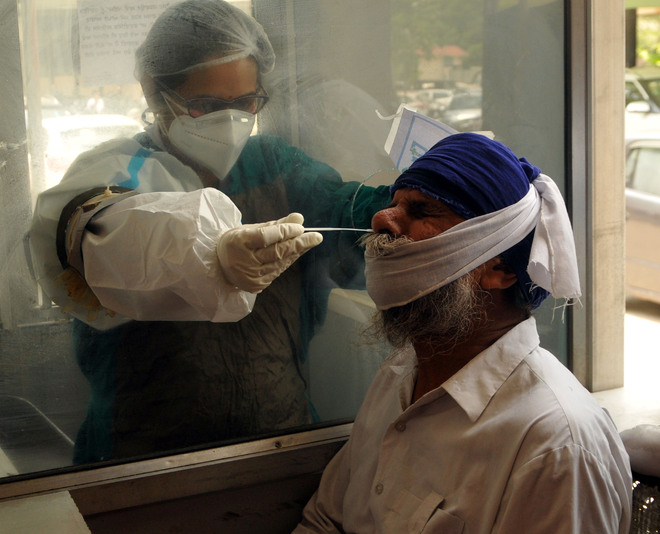 16 more succumb to virus, toll tops 1,000 in Amritsar