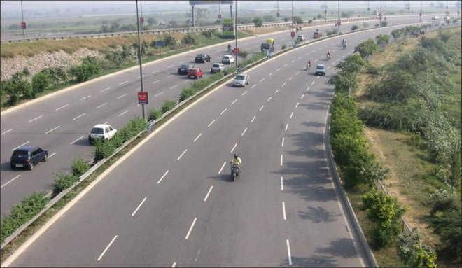 Four-laning of Pinjore-Baddi Highway to see light of day