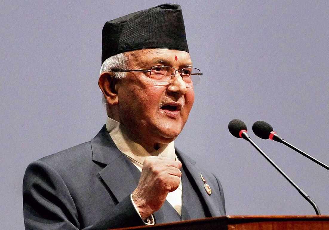 Nepal PM Oli loses trust vote : The Tribune India