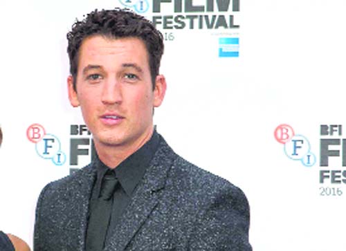 Miles Teller replaces Armie Hammer in 'The Offer'