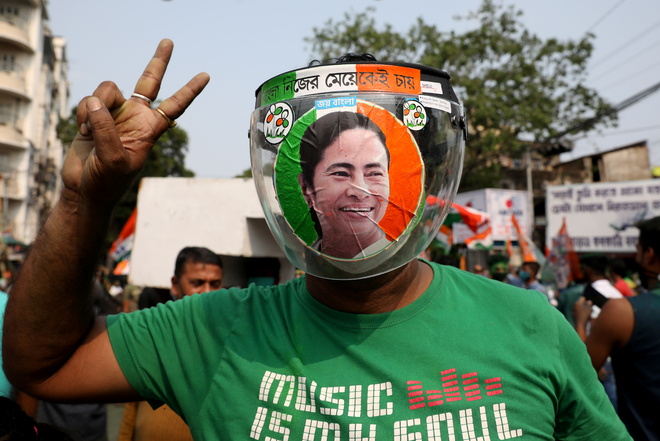 Consolidating Muslim, secular votes worked for TMC