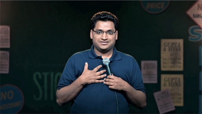 Worked hard to make this funny: Gaurav Gupta on his new show Market Down Hai