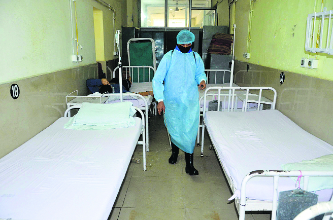 Approval to shift patients not granted, clinical panel disbanded