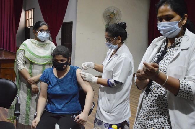 2,000 Covishield vaccine doses reach Ludhiana hospital