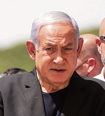 Netanyahu once again fails to form government