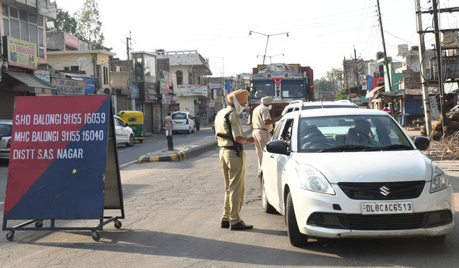 Punjab curbs extended till June 10