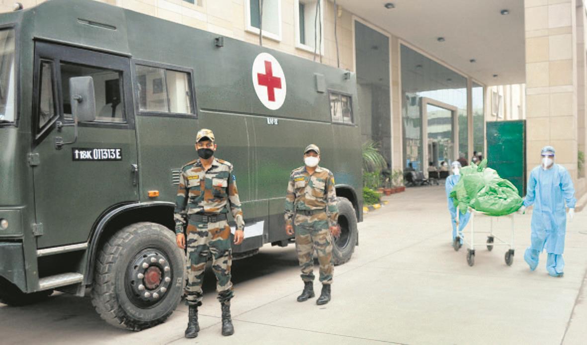 Army to run 84-bed L2 Covid facility at Rajindra Hospital