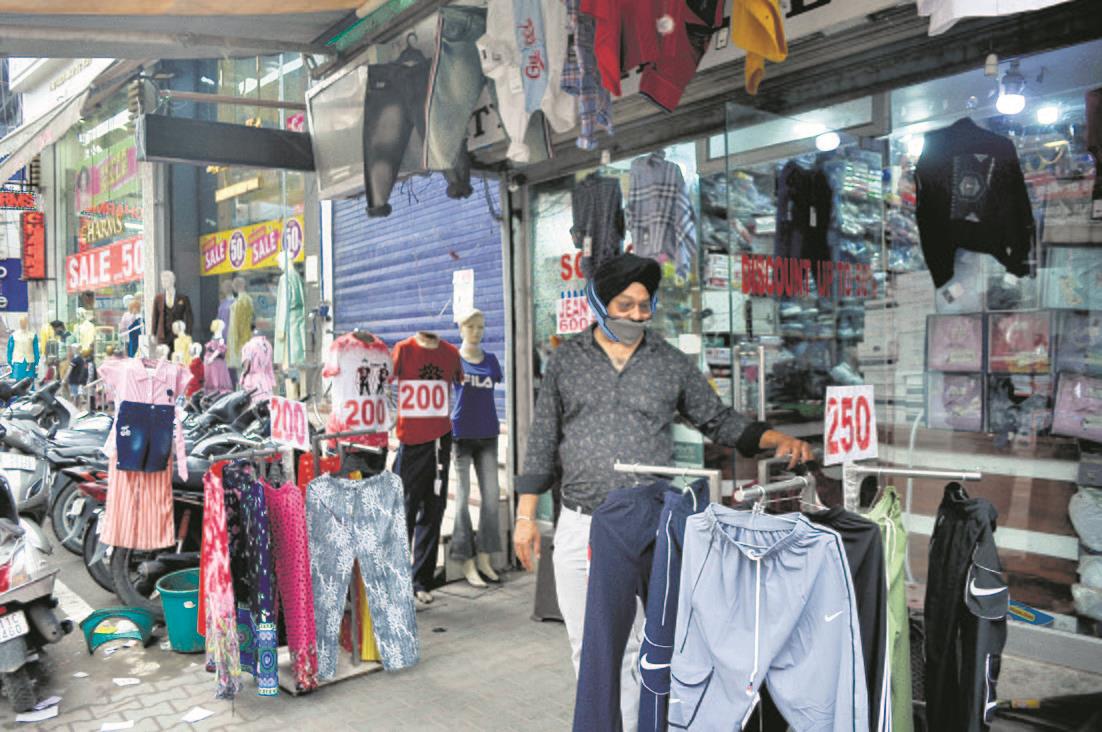 Traders fear losses as non-essential shops to open only on 2 days — Monday and Friday