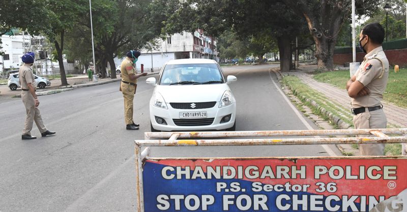 Chandigarh may extend lockdown with odd-even for shops