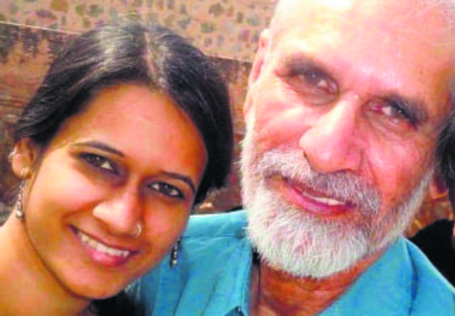 Scientist dies, daughter gets bail for cremation