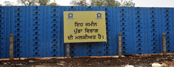 Let Durgiana panel use PUDA land: Amritsar MP
