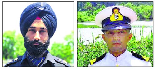 Two AFPI alumni commissioned as officers, 16 others pass out from NDA