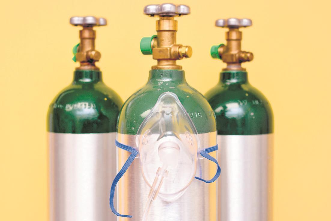 Patiala to have 4 new medical oxygen generation units