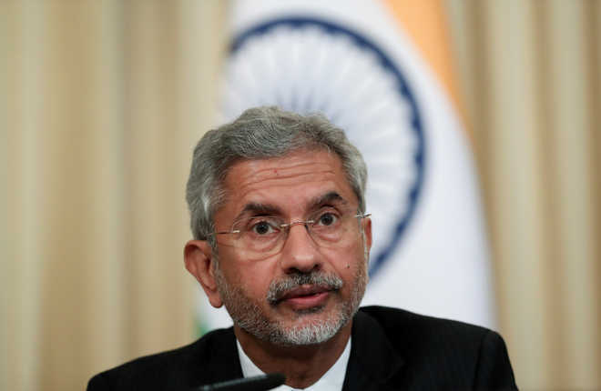 Political effort to tarnish image of government: External Affairs Minister S Jaishankar in US
